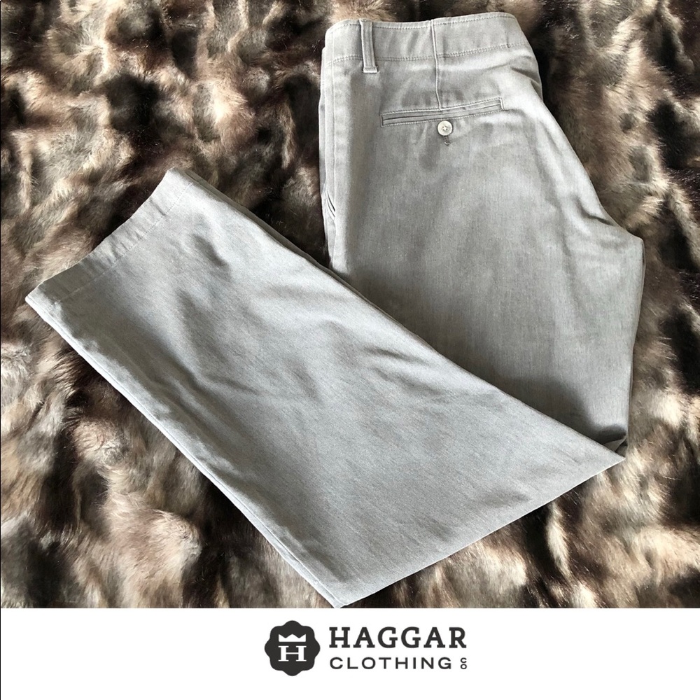 Men’s Haggar In Motion Stretch Chino